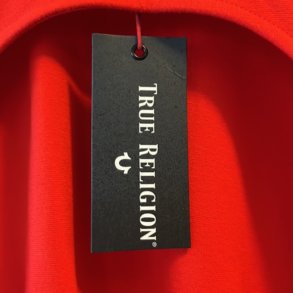 NWT True Religion top - Picture 8 of 11